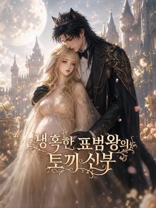 냉혹한 표범왕의 토끼 신부