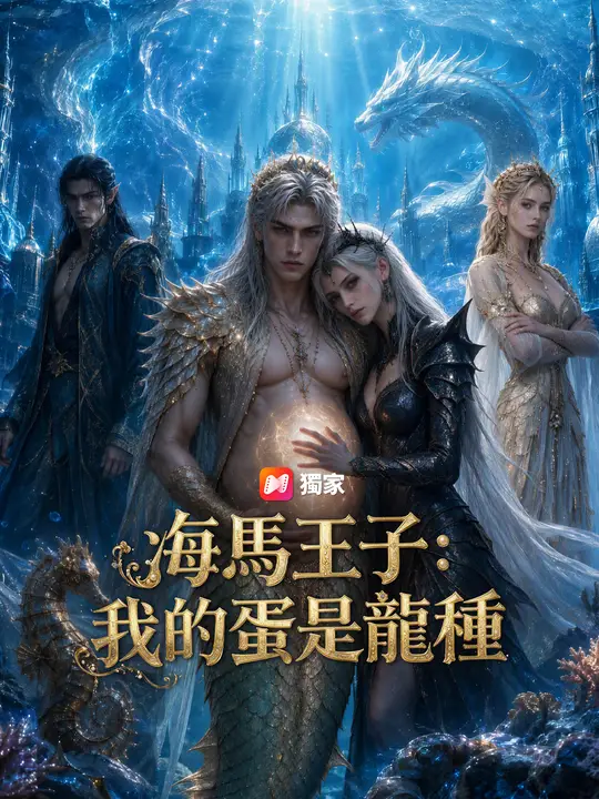 海馬王子：我的蛋是龍種