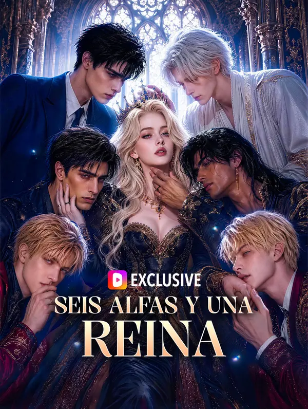 Seis Alfas y una Reina
