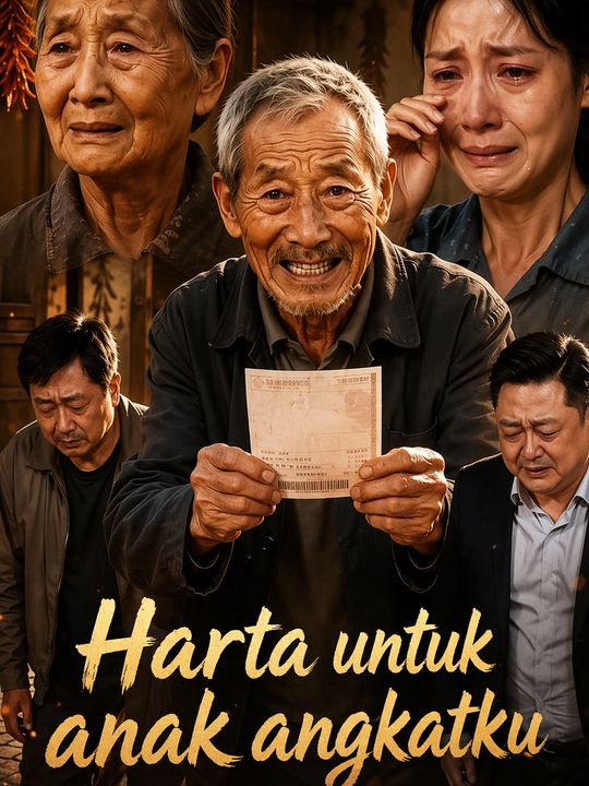 Harta untuk anak angkatku