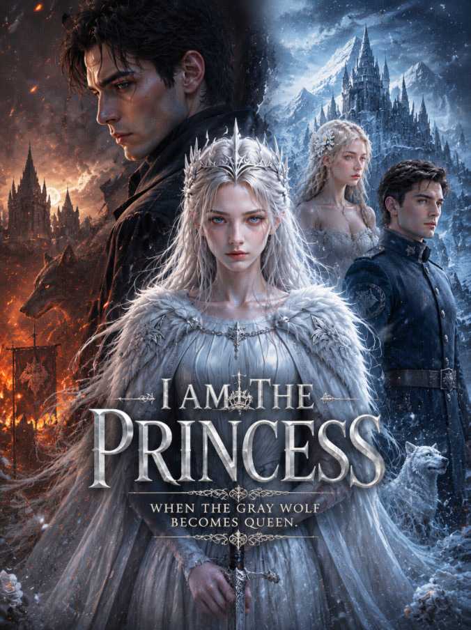 I Am the Princess