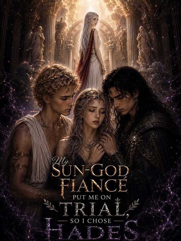 My Sun-God Fiancé Put Me on Trial, So I Chose Hades