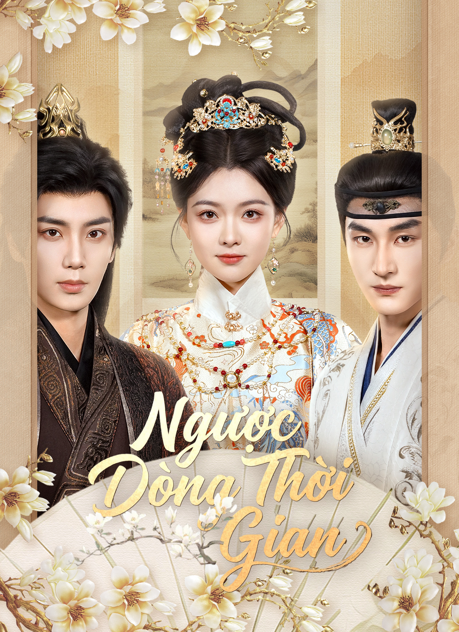 [Lồng Tiếng] Ngược Dòng Thời Gian