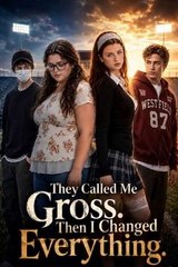 they called me gross then i change everything