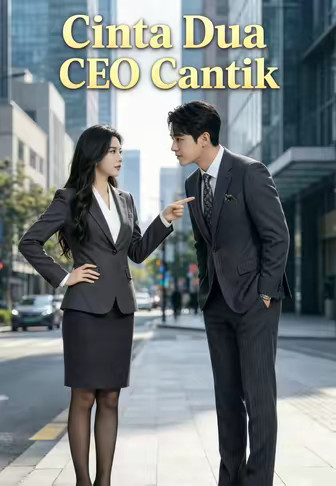 Cinta Dua CEO Cantik