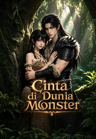 Cinta di Dunia Monster