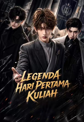 Legenda Hari Pertama Kuliah