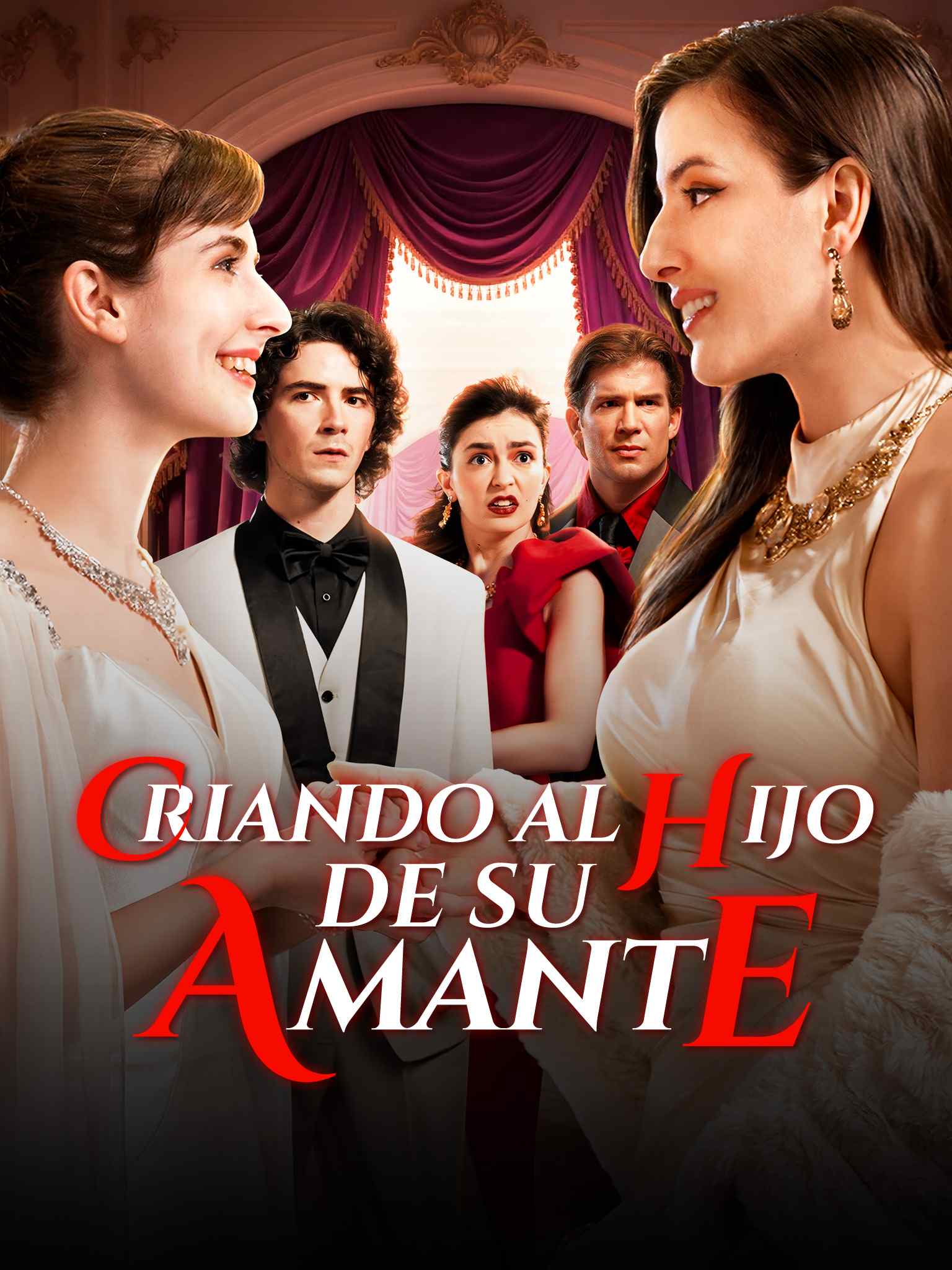 Criando al Hijo de su Amante
