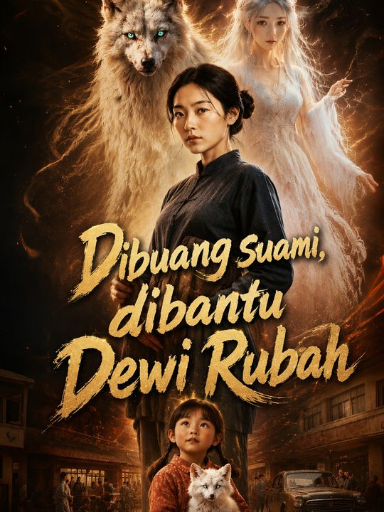 Dibuang suami, dibantu Dewi Rubah