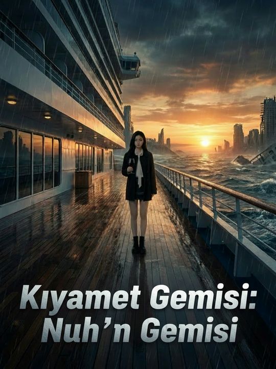 Kapal Pesiar: Bahtera Kiamat
