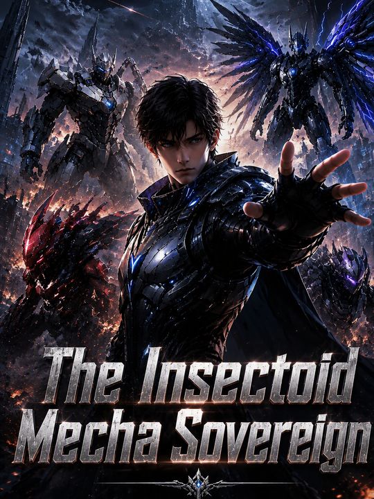 The Insectoid Mecha Sovereign