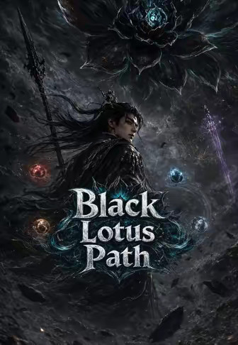 Black Lotus Path