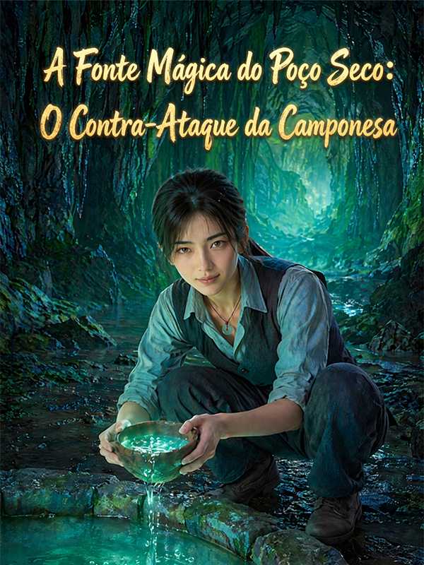 A Fonte Mágica do Poço Seco: O Contra-Ataque da Camponesa