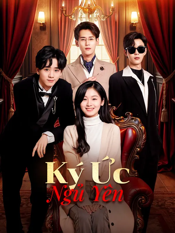 Ký Ức Ngủ Yên(Phiên bản lồng tiếng)