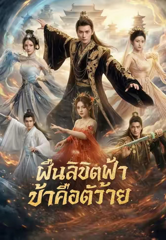ฝืนลิขิตฟ้า ข้าคือตัวร้าย