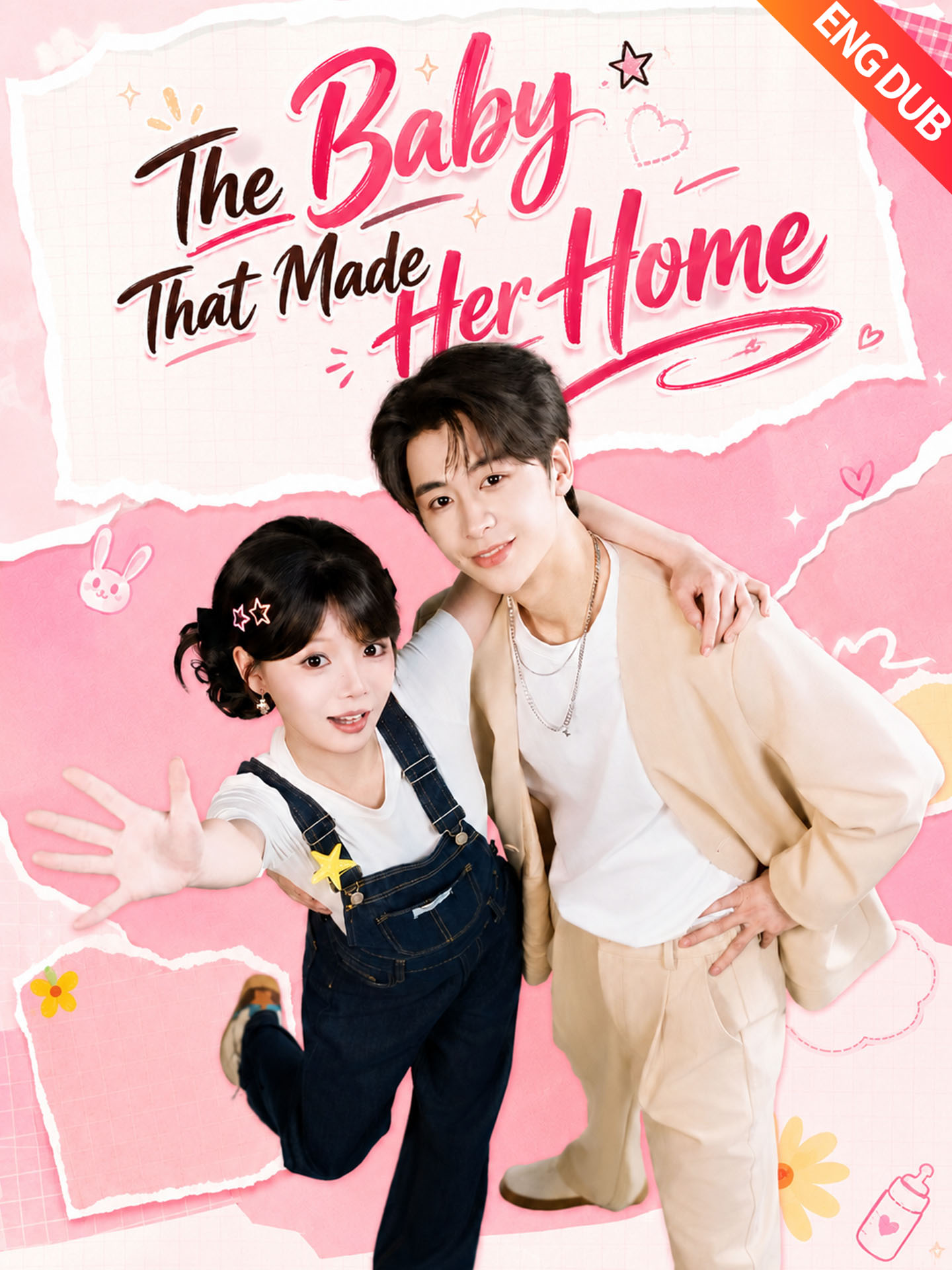 [ENG DUB] The Baby That Made Her Home