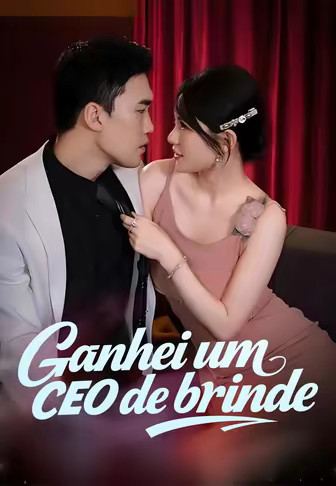 Ganhei um CEO de brinde
