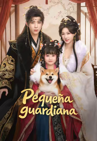 Pequeña guardiana