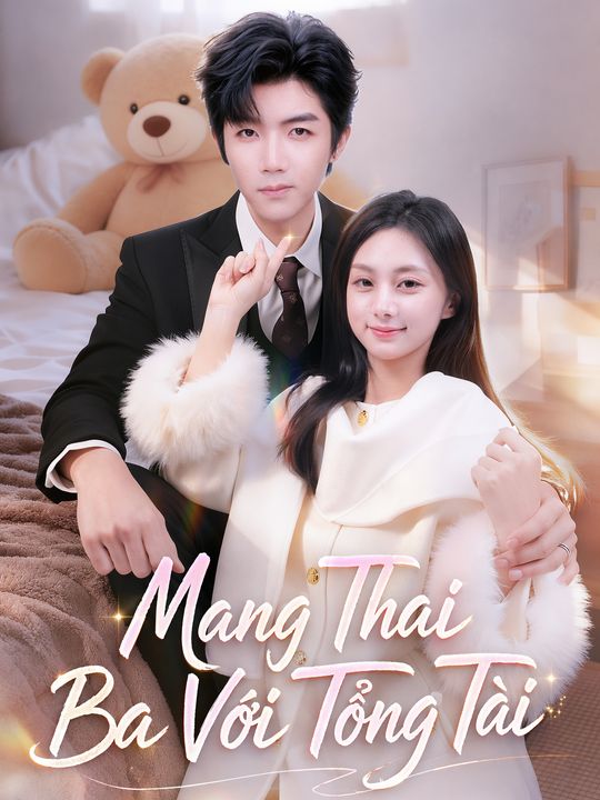 Mang Thai Ba Với Tổng Tài