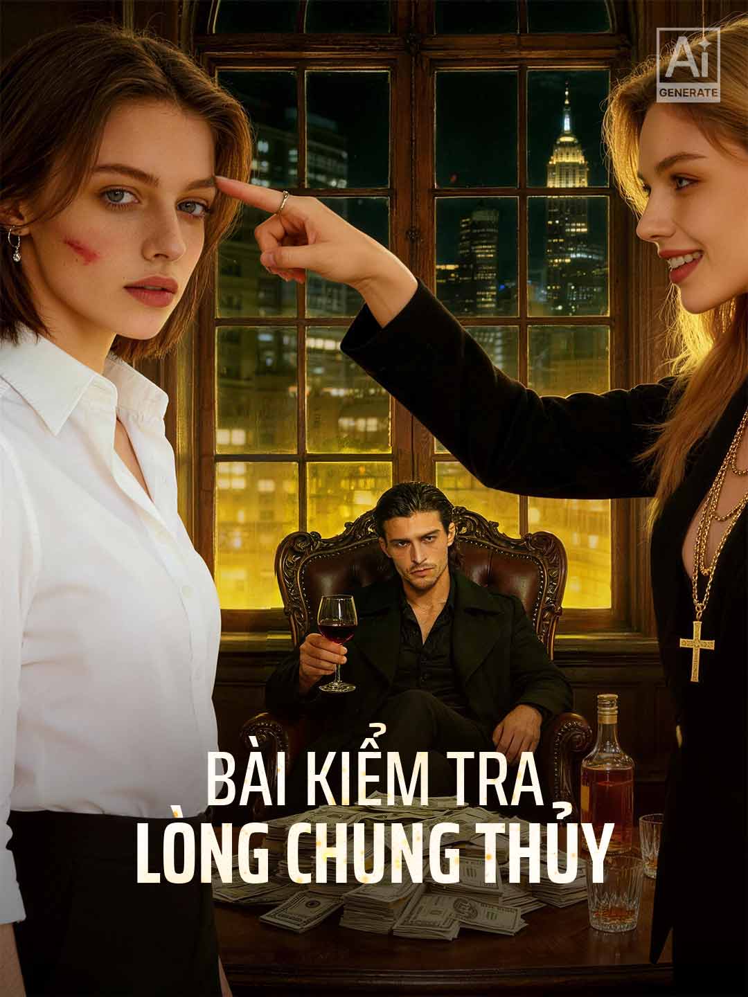 Bài Kiểm Tra Lòng Chung Thuỷ