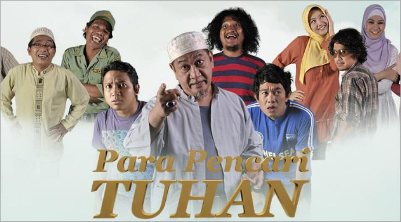 Para Pencari Tuhan (2007)