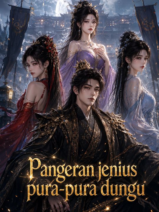 Pangeran jenius pura-pura dungu