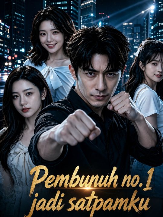 Pembunuh no. 1 jadi satpamku