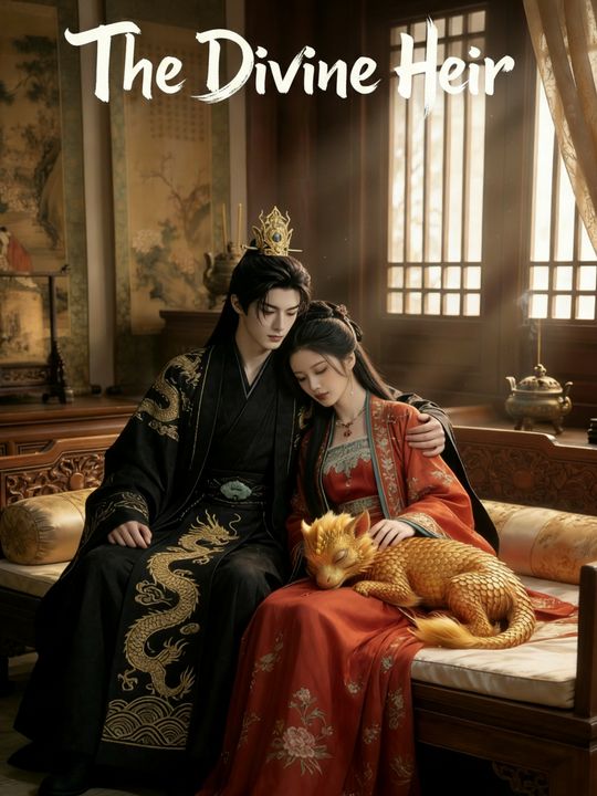 Bayi Qilin Sang Pewaris Takhta