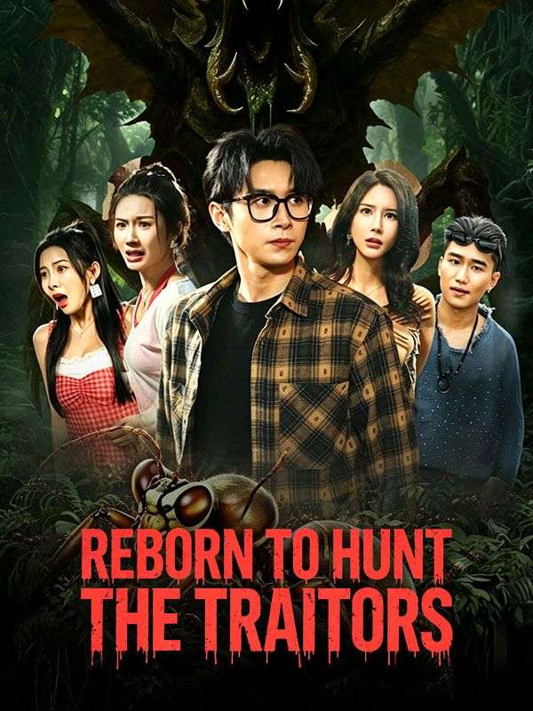 Reborn to Hunt the Traitors