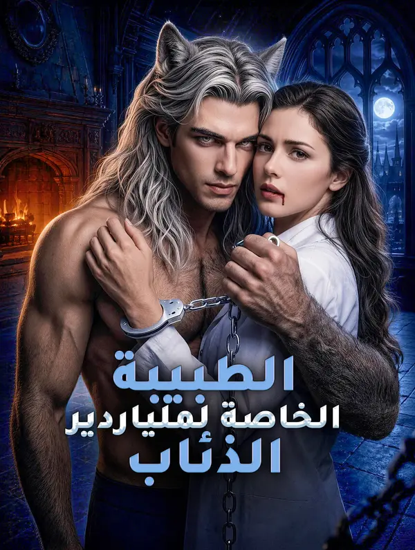 الطبيبة الخاصة لملياردير الذئاب
