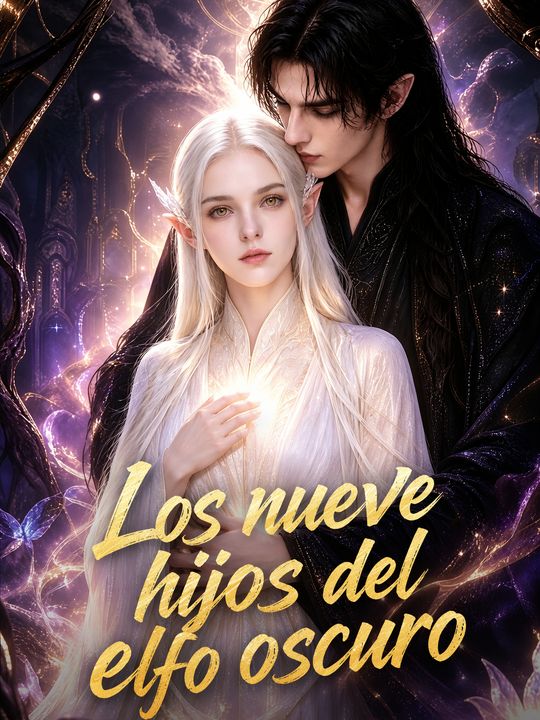 Los nueve hijos del elfo oscuro