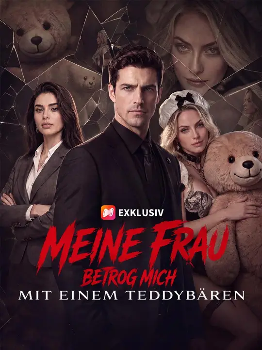 (Synchro) Meine Frau betrog mich mit einem Teddybären