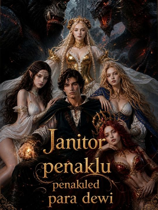Janitor penakluk para dewi