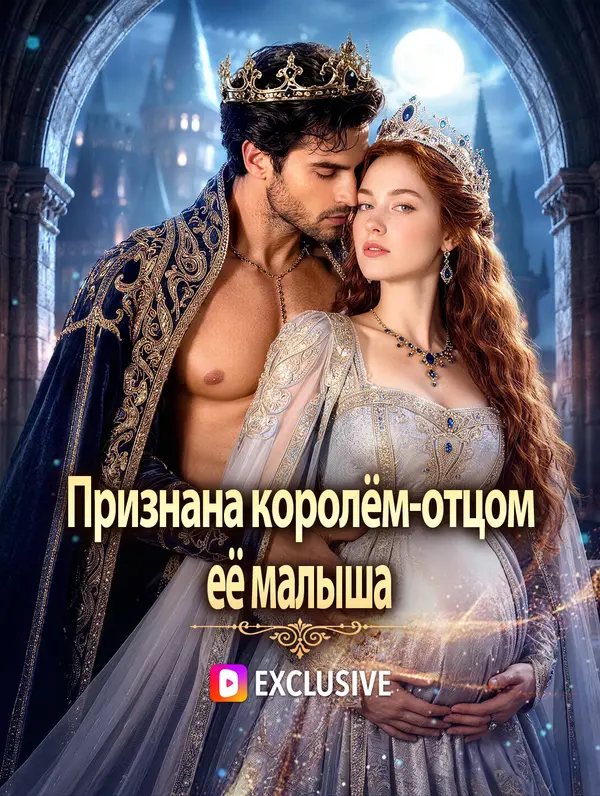 Признана королём-отцом её малыша