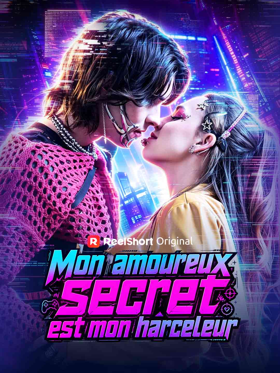Mon amoureux secret est mon harceleur