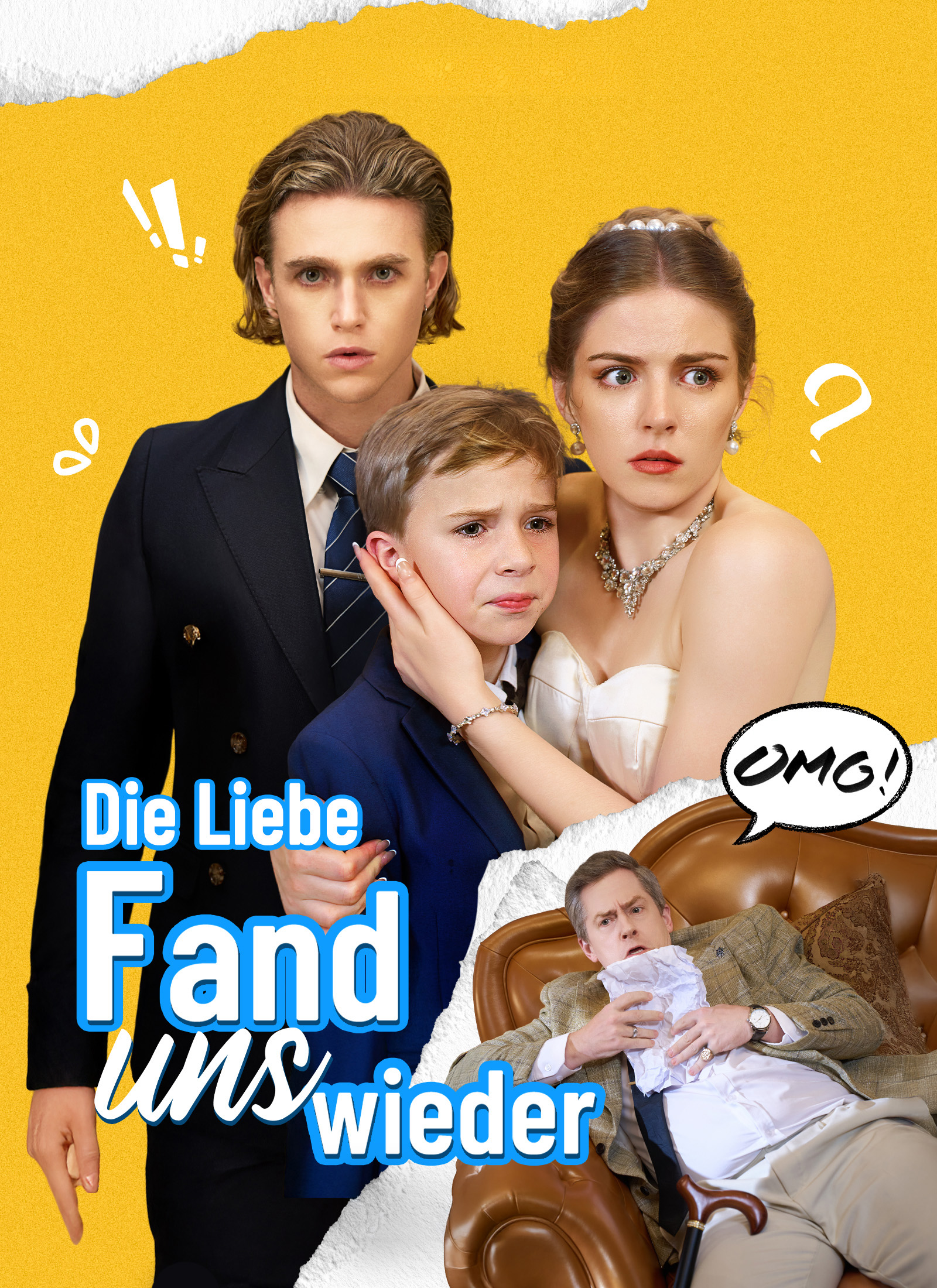 Die Liebe fand uns wieder