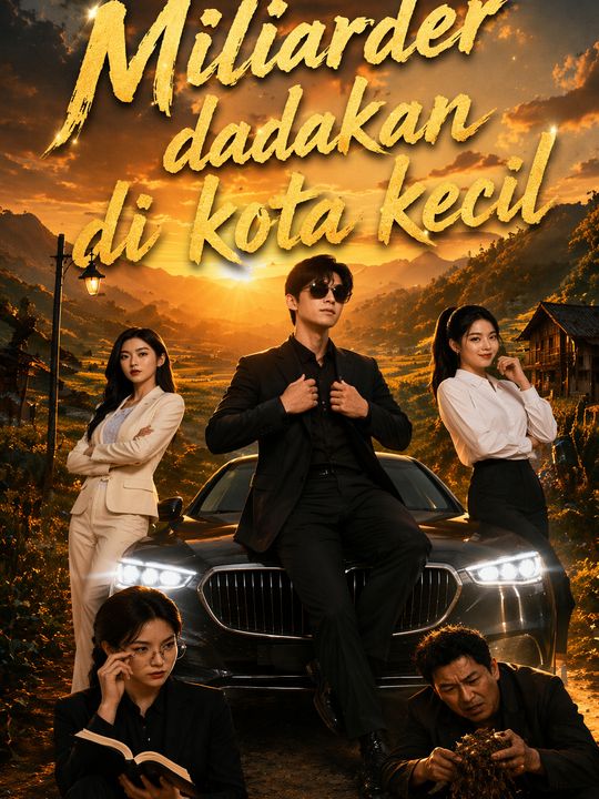 Miliarder dadakan di kota kecil
