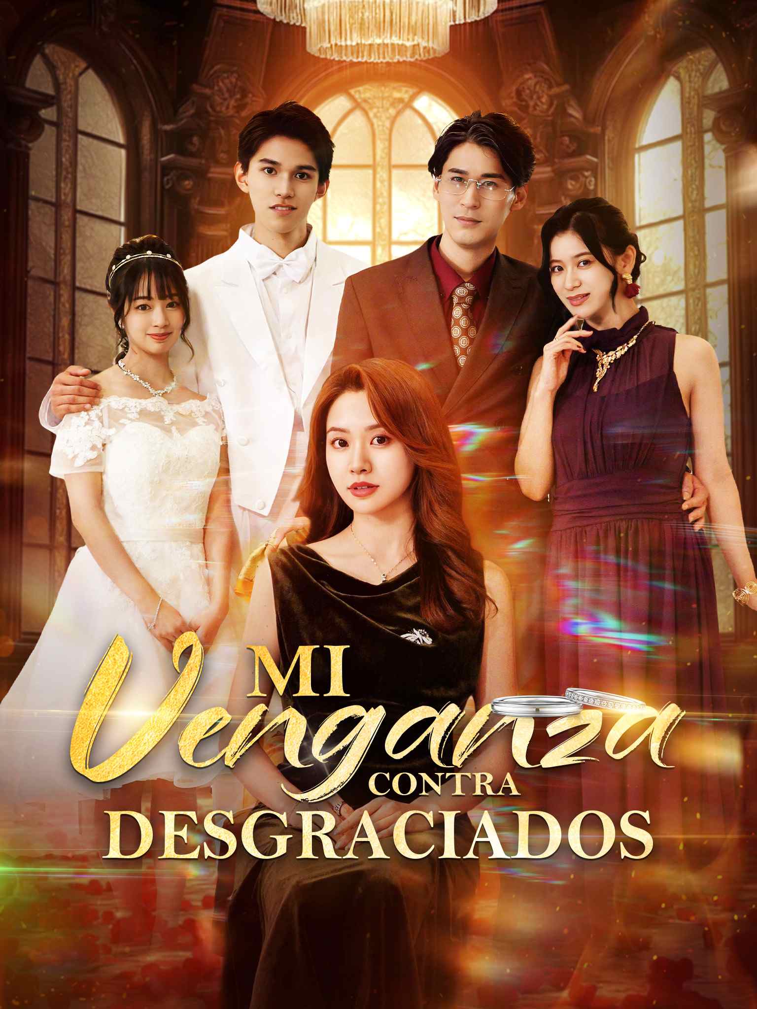 Mi Venganza Contra Desgraciados