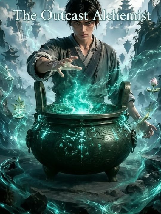 The Outcast Alchemist