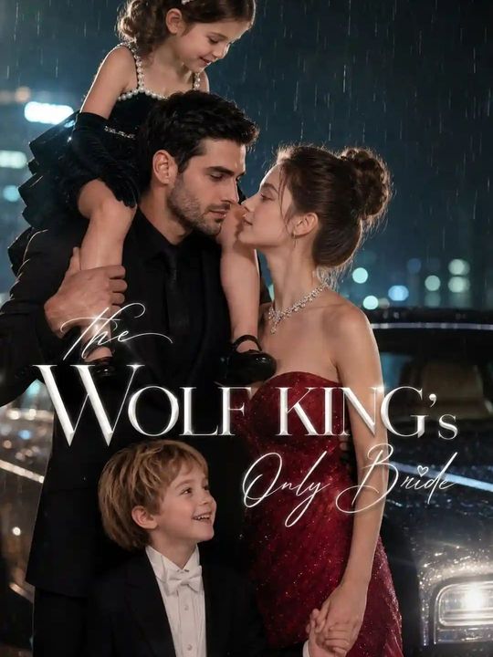 Secret Twins：The Wolf King's Only Bride