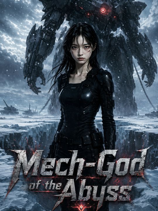 Mech-God of the Abyss