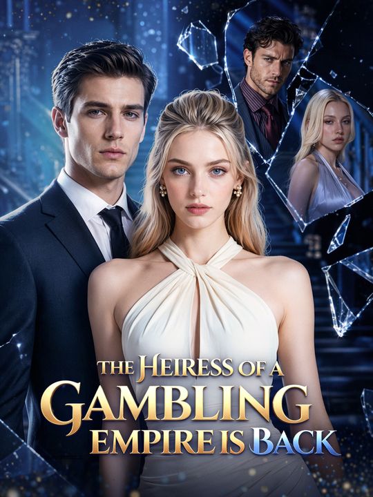 The Heiress of Gambling Empire is back