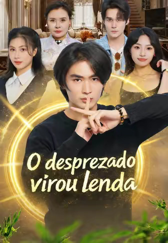 O desprezado virou lenda