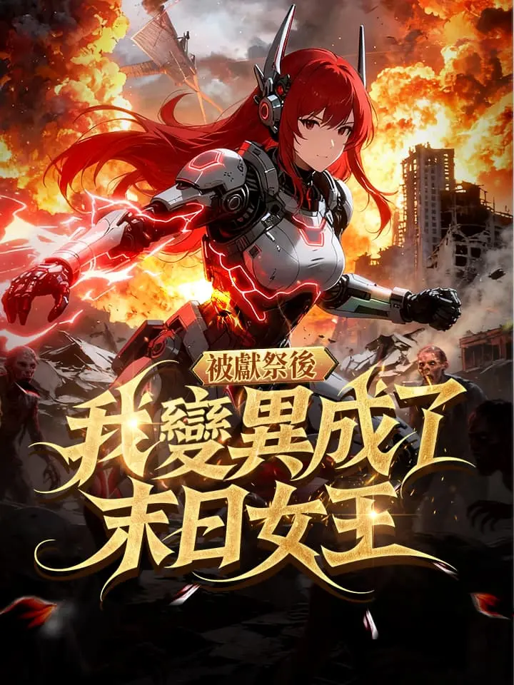 被獻祭後，我變異成了末日女王