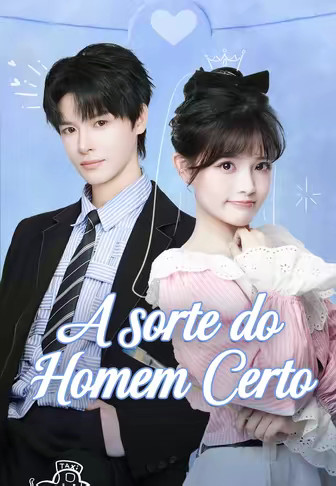 (Dublado)A sorte do Homem Certo