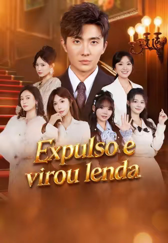 Expulso e virou lenda