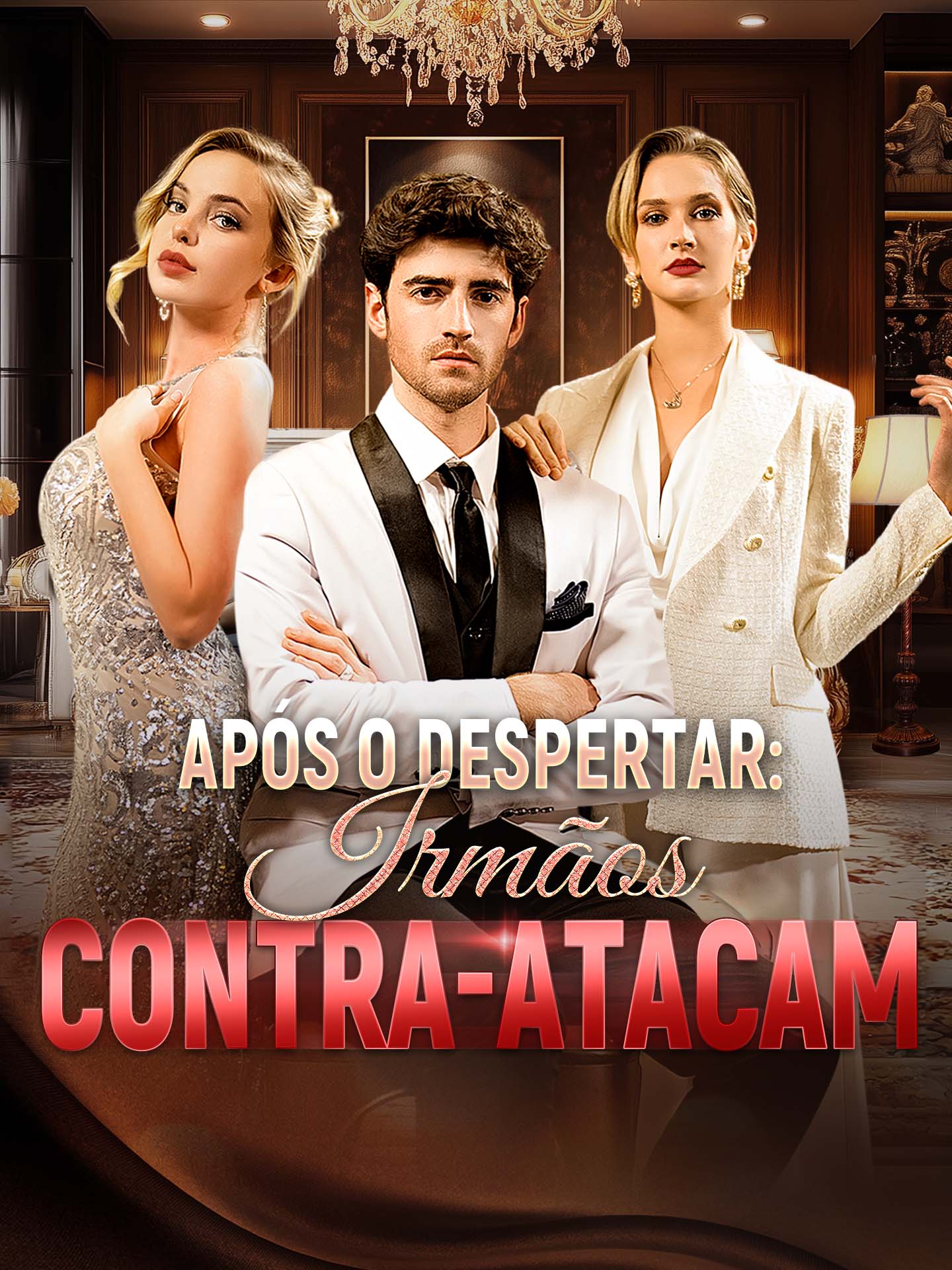 Após o Despertar: Irmãos Contra-Atacam