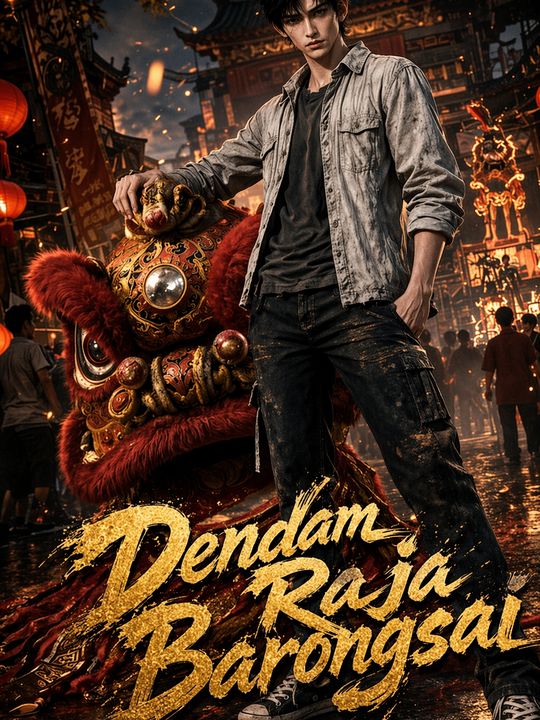 Dendam Raja Barongsai