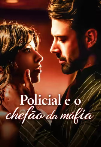 Policial e o chefão da máfia