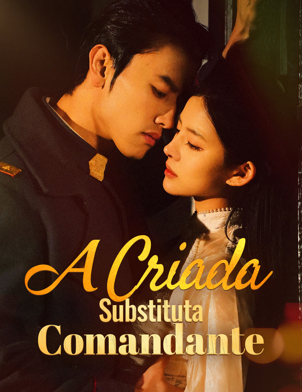 A Criada Substituta Comandante